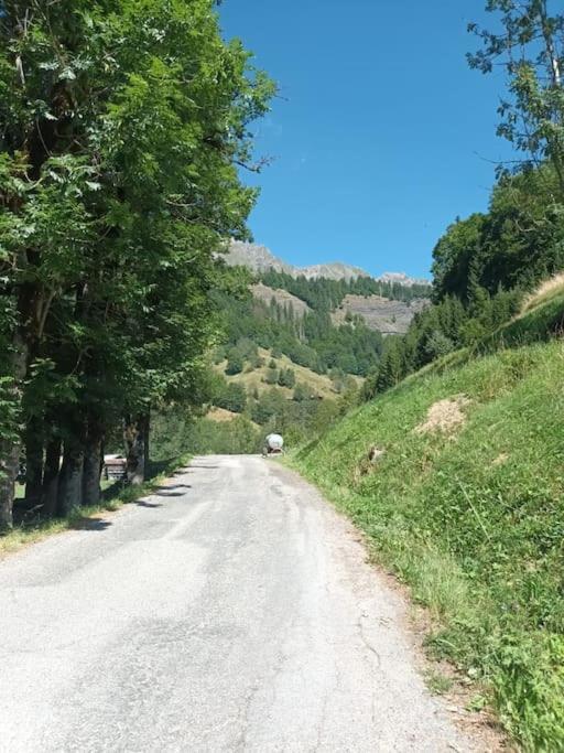 Appartement La Duchere Le Plan-La Giettaz Massif Des Aravis Екстериор снимка