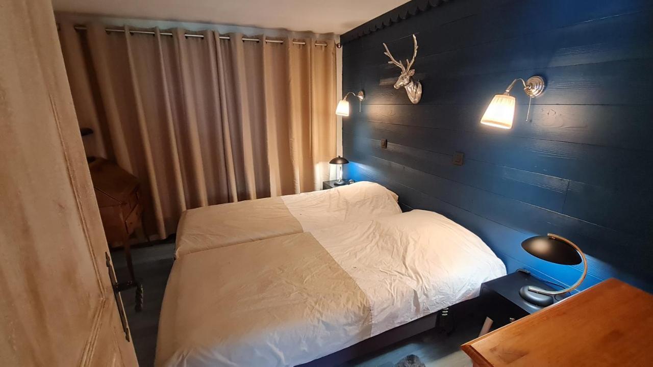 Appartement La Duchere Le Plan-La Giettaz Massif Des Aravis Екстериор снимка