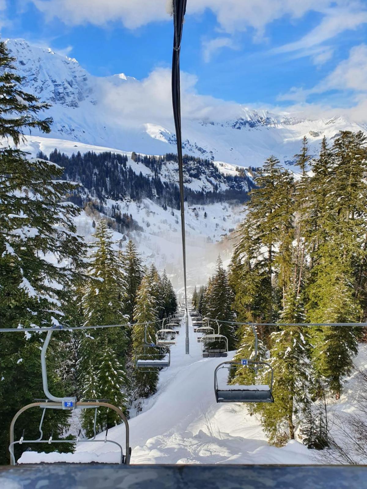 Appartement La Duchere Le Plan-La Giettaz Massif Des Aravis Екстериор снимка