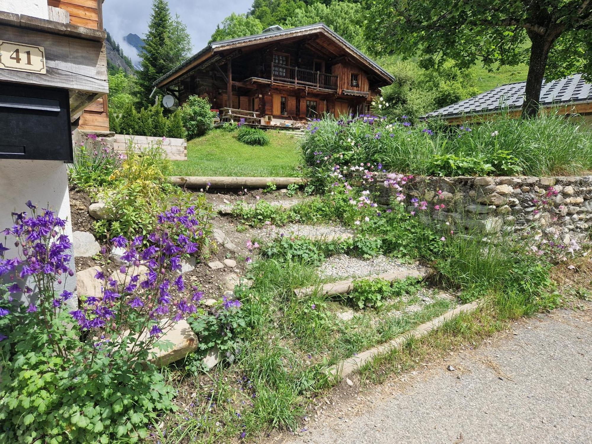 Appartement La Duchere Le Plan-La Giettaz Massif Des Aravis Екстериор снимка
